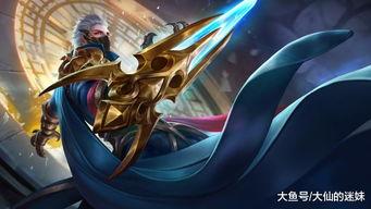 韩信白龙吟皮肤爆料视频,龙腾四海，英勇无畏的战神归来